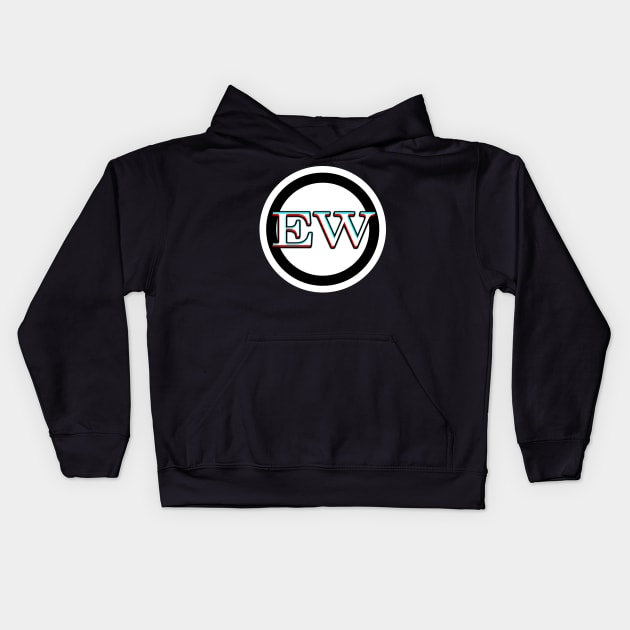 EW Kids Hoodie by Valdithnir